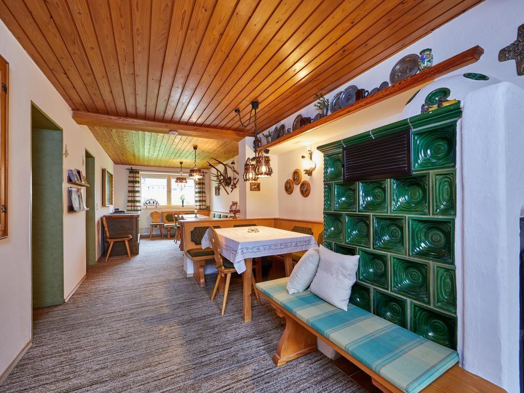 Gästehaus Eder, Dikova - Ferienwohnung Breitenau - Oberammergau