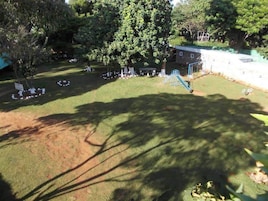 Área de parrillas y picnic