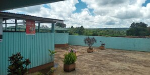 Terrace/patio - Transit Motel Chogoria (Chogoria)