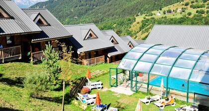 Rental in the Mountain at Saint François LONGCHAMPS
