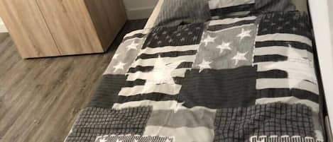 Standard Double Room | Bed sheets
