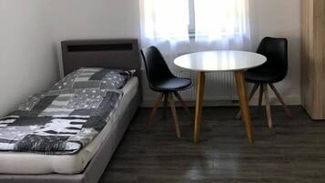 Standard-Doppelzimmer | Bettwäsche