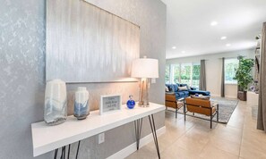 Interior - Classic Home with Private Pool at Encore (Kissimmee)