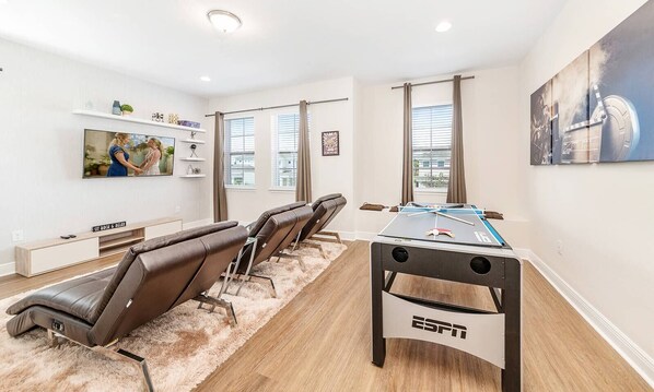 Games room