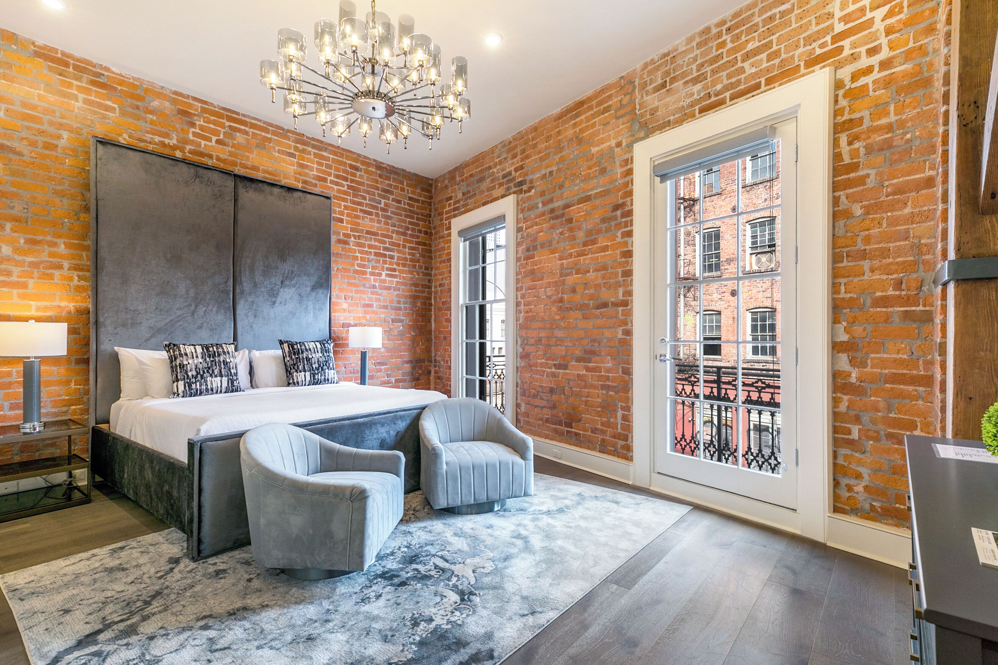 2 chambres, fer et planche à repasser, lit parapluie, Wi-Fi