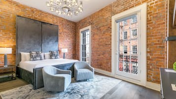 2 chambres, fer et planche Ă repasser, lit parapluie, Wi-Fi