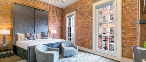 2 chambres, fer et planche à repasser, lit parapluie, Wi-Fi