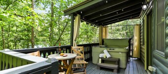 Alpine Creek - Free Spring Night