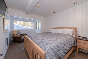 3 chambres, Wi-Fi gratuit, draps fournis