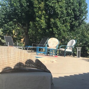 Terrazza/patio