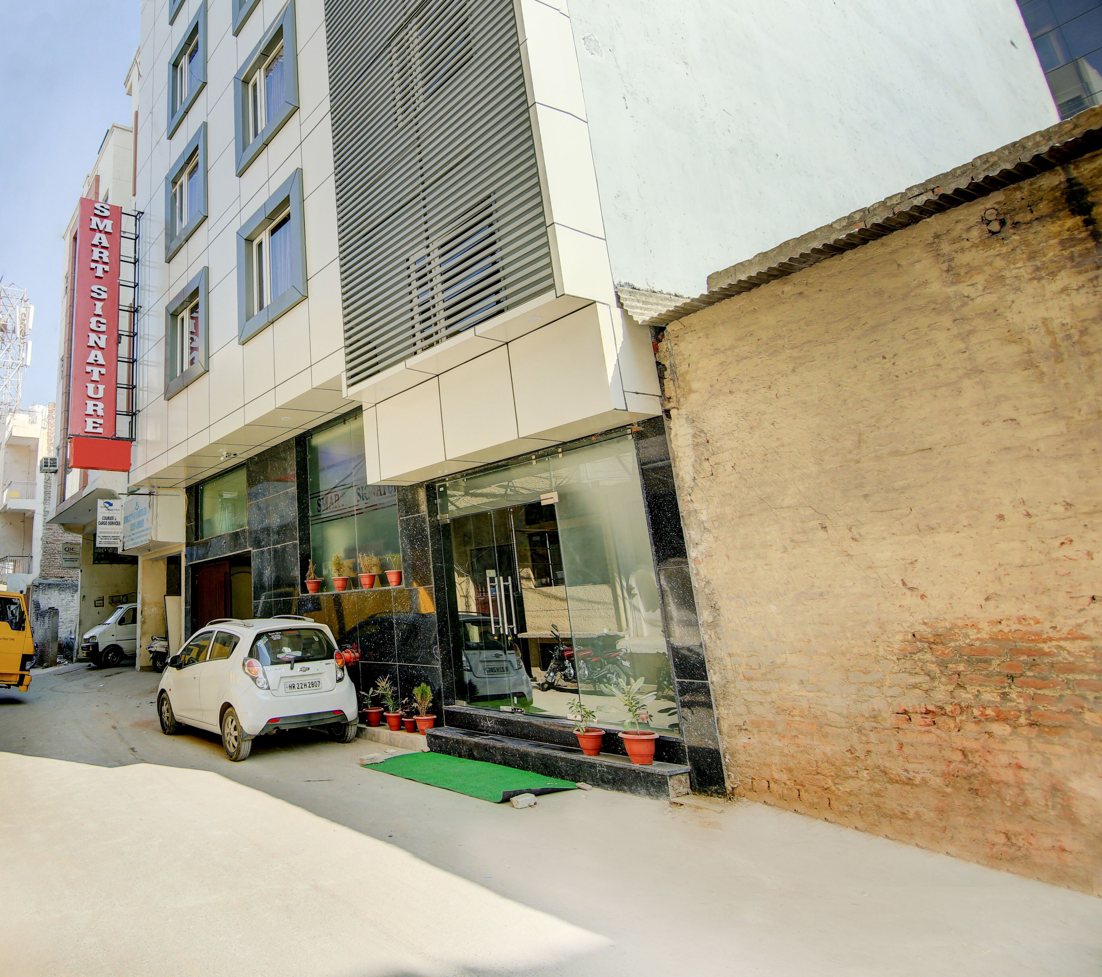 Foto - Hotel Smart Signature