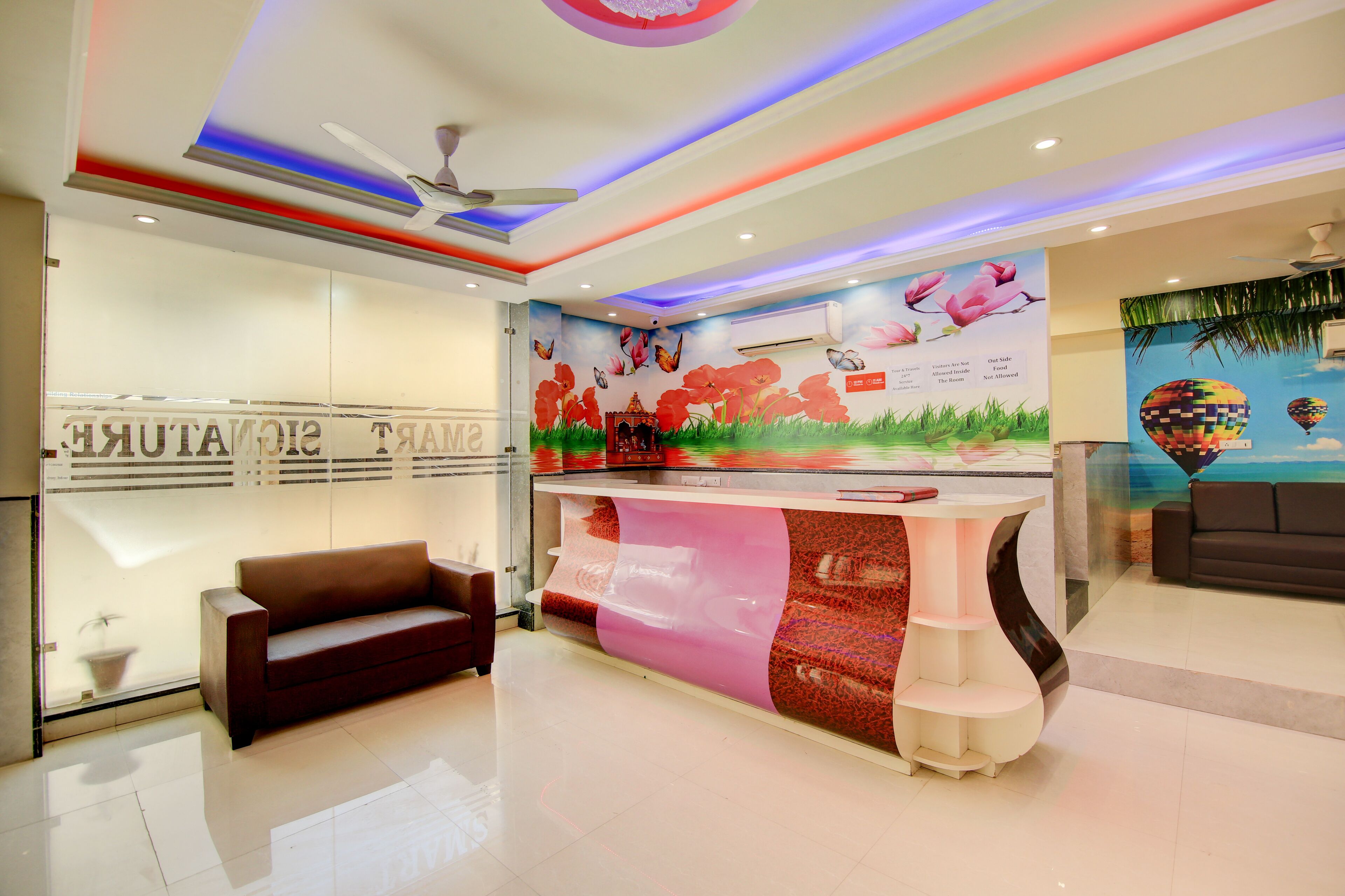 Foto - Hotel Smart Signature