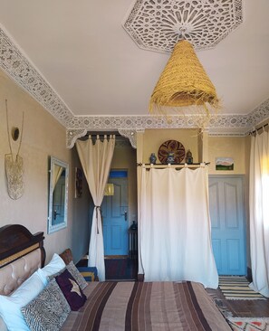 5 chambres, Wi-Fi, draps fournis