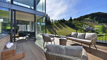 Presidential Suite | Terrace/patio