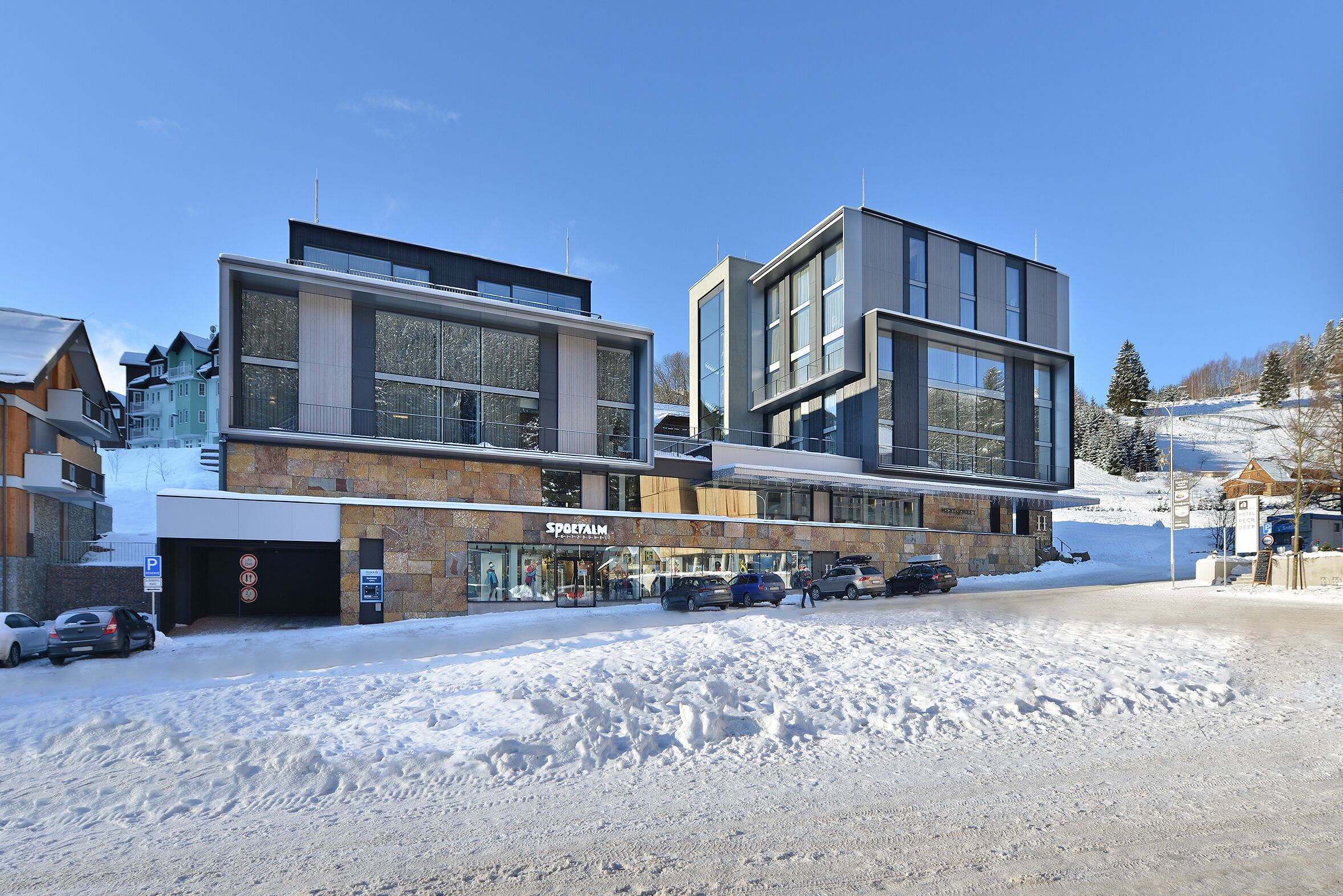Eksteriør