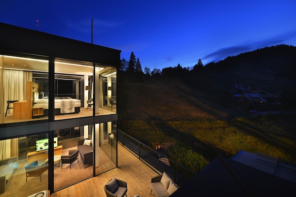 Suite Presidenziale | Vista balcone