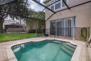 House | 3 bedrooms, desk, iron/ironing board, cribs/infant beds - Windsor_palms_2323n (Kissimmee)