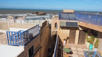 Classic Room | Balcony view