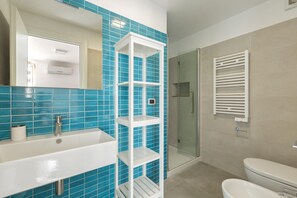 Hair dryer, towels - Villa Diamante by BarbarHouse (Campomarino)