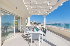 Outdoor dining - Villa Diamante by BarbarHouse (Campomarino)