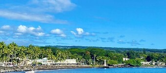 ヒロのメインストリートの1つに隠れた家が復活しました。