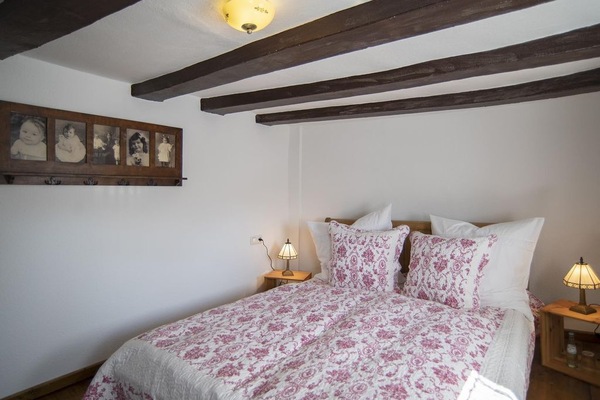 Rosige Zeiten, Ferien im Fachwerkhaus