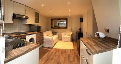The Artist’s Hideaway. Pet friendly