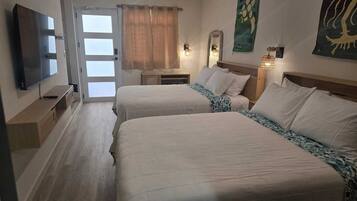 Deluxe Double Room | Premium bedding, down comforters, memory foam beds