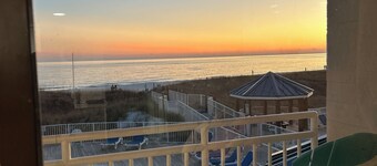 Prachtige Golf Front View Studio # 142