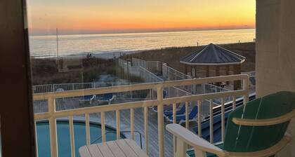 Schönes Golf-Vorderansicht-Studio # 142