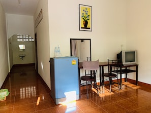 Nhà gỗ Tiêu chuẩn | Tiện nghi tại phòng