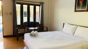 Deluxe Studio Suite | Room amenity