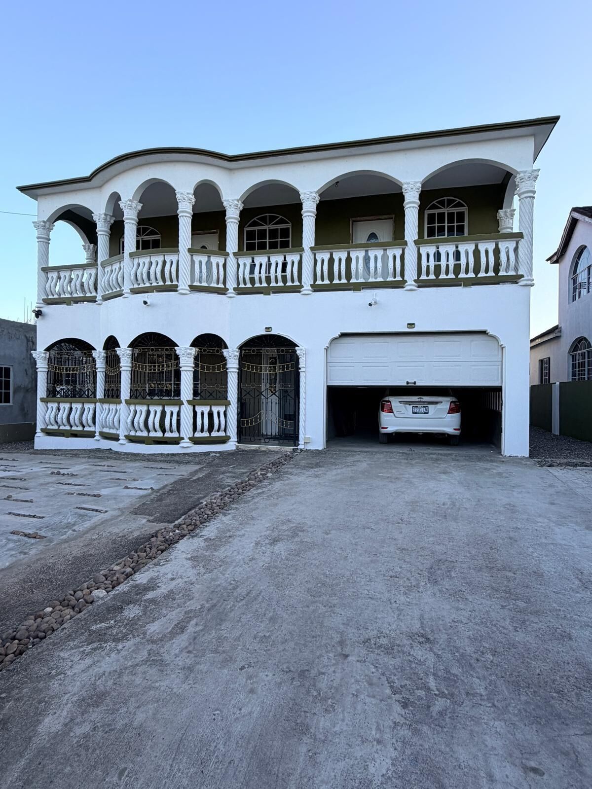 Exterior