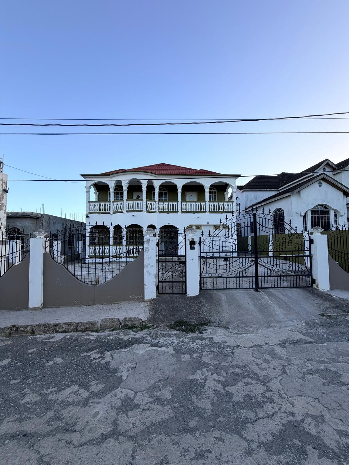 Exterior