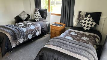 3 sovrum, strykjÀrn/strykbrÀda, gratis wi-fi och sÀngklÀder