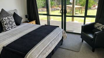 3 chambres, fer et planche Ă repasser, Wi-Fi gratuit, draps fournis