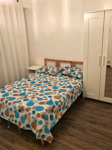 Unterkunft im Herzen der Stadt