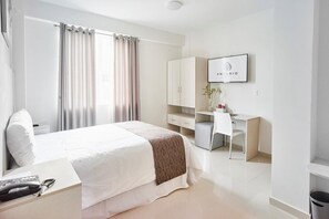 Minibar, soundproofing, free WiFi