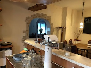 Bar (on property) - Steinberger-Hof (Rinteln)