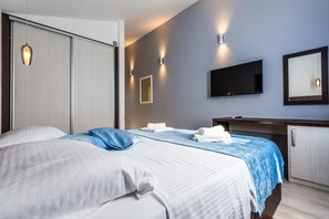 3 Schlafzimmer, Bügeleisen/Bügelbrett, WLAN, Bettwäsche