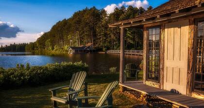 Premier Cabin 1 with Lake View