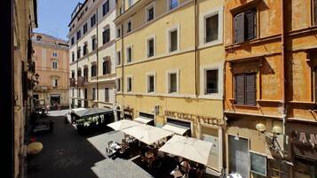 Chambre Double Deluxe | Vue de la chambre