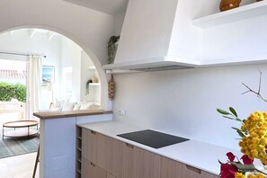 Interior - 5 * BiniVento: Excellent location and private pool in Binibeca Vell (Binibequer)