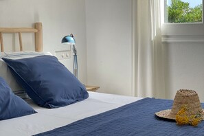 4 quartos, Wi-Fi, roupa de cama