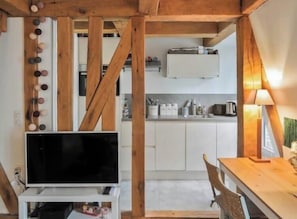 Interior - Studio du Jardin - Welkeys (Paris)