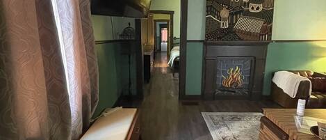 2 slaapkamers, wifi, beddengoed