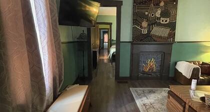 Historical Louisiana Style Home