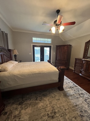 5 habitaciones, wifi y ropa de cama 