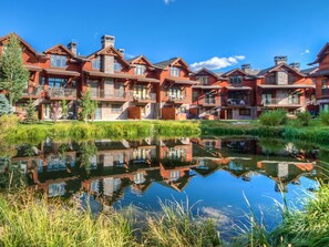 Exterior - Big Sky Vacation Rentals: SP Club Condo 22 (Big Sky)