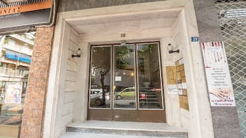 Details aan de buitenkant